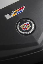 Cadillac CTS-V Coupe Special Edition 2015 года